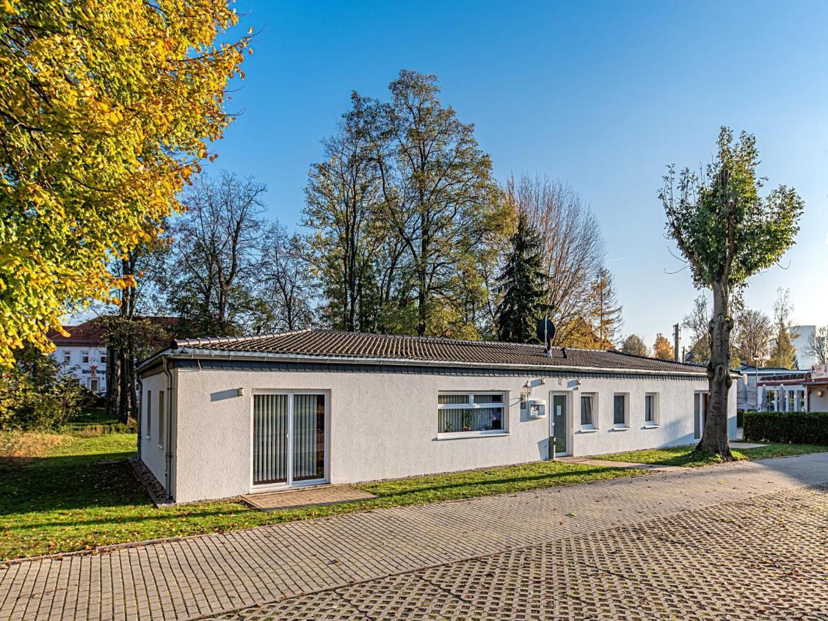 Pension Zum Bergmann Bohlen  Exteriör bild