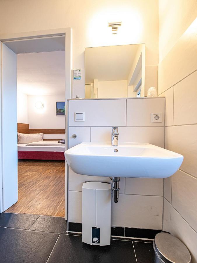 Pension Zum Bergmann Bohlen  Rum bild